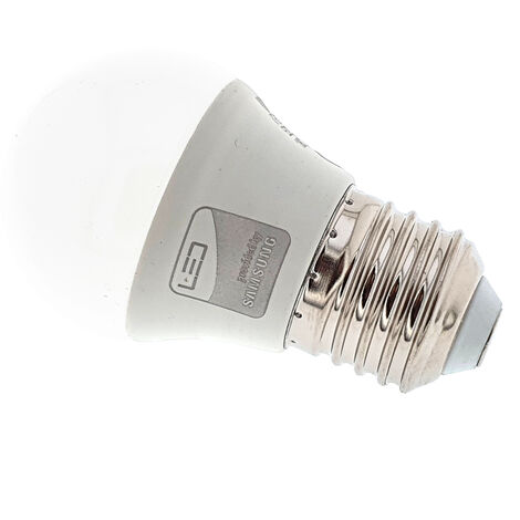 main image of "Raíz > Inicio > Iluminación LED > Bombillas LED > Bombillas LED E27 > G45"