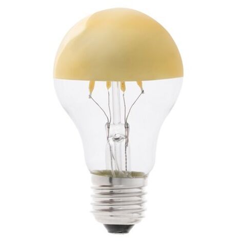 Bombilla A60 E27 4W 2700K oro