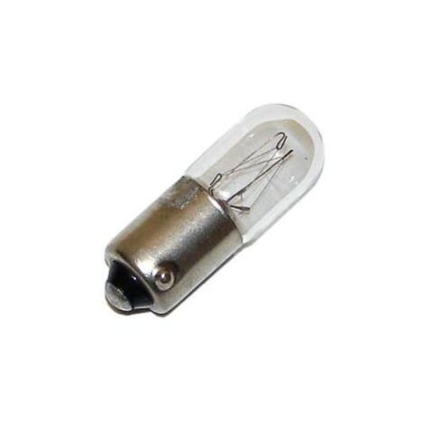 Bombilla Bayoneta BA-9S 24V 0,2A 4,8W