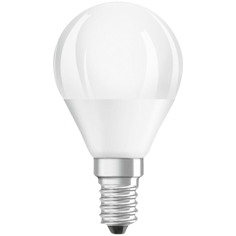 

Bombilla esférica 5,7W 470Lm E14 2700°K ( 4058075128323) - Bellalux