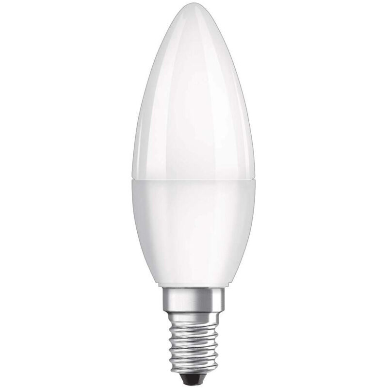 

Bombilla vela 5,7W 470Lm E14 4000°K ( 4058075128262) - Bellalux