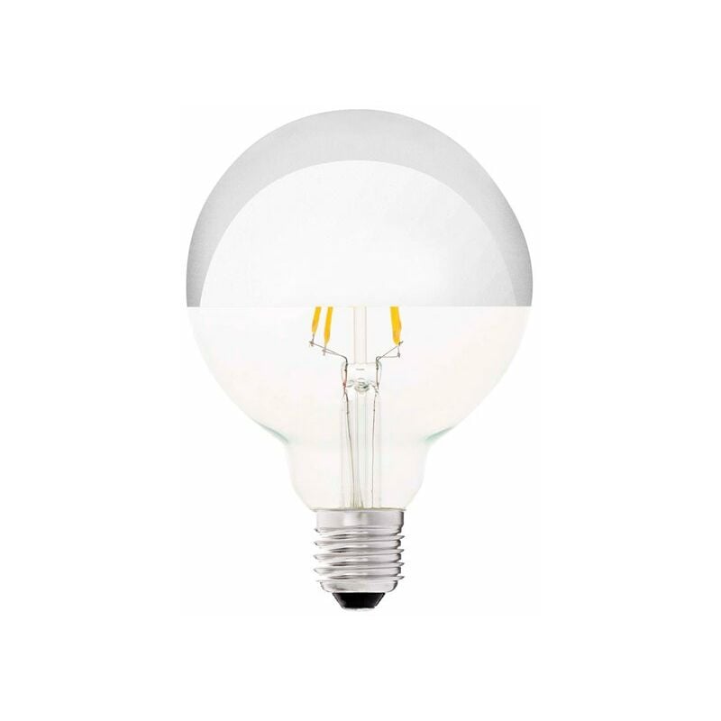 

Bombilla G95 decorativa Led E-27 4w 117271 2.700k - Faro Barcelona