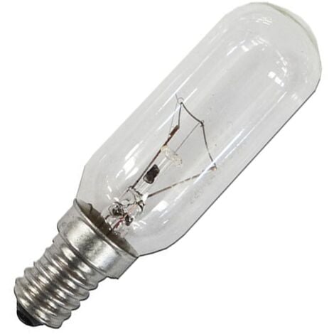 12.645/40 de Electro DH - Bombilla Campana Extractora E14 40W