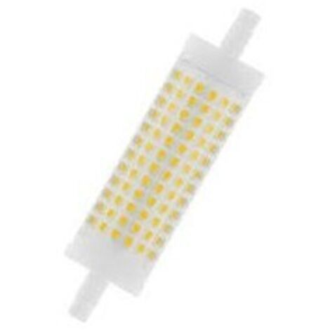 Bombilla cegasa led lineal 118 mm