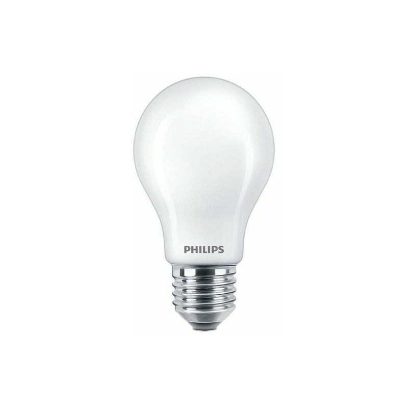 

Bombilla CLA LEDBulb 10.5W E27 CRI90 A60 FR PHILIPS 77106500