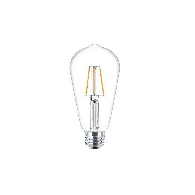 

Bombilla CLA LEDBulb ND 4W ST64 E27 827 CL 57403400 - Philips