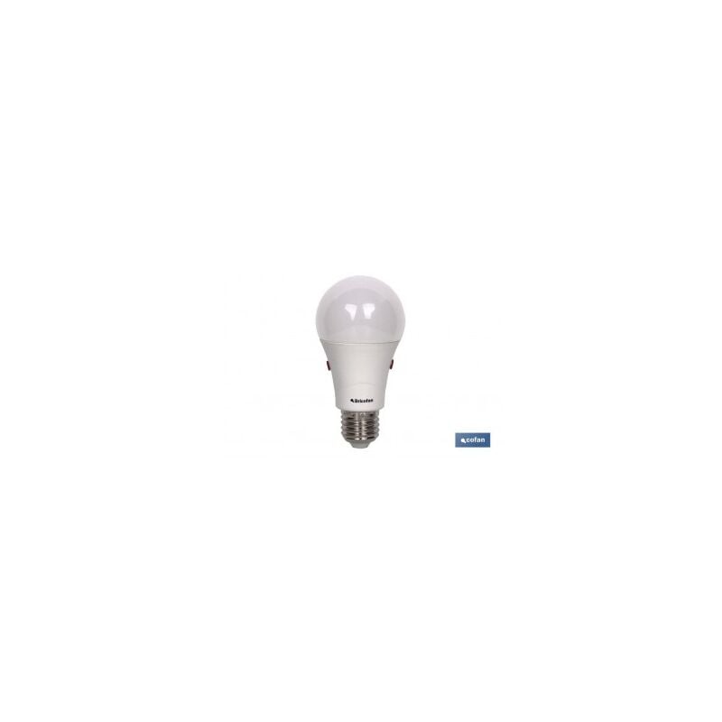 

Bombilla clasic sensor luz e27 95w 806lm 4000k