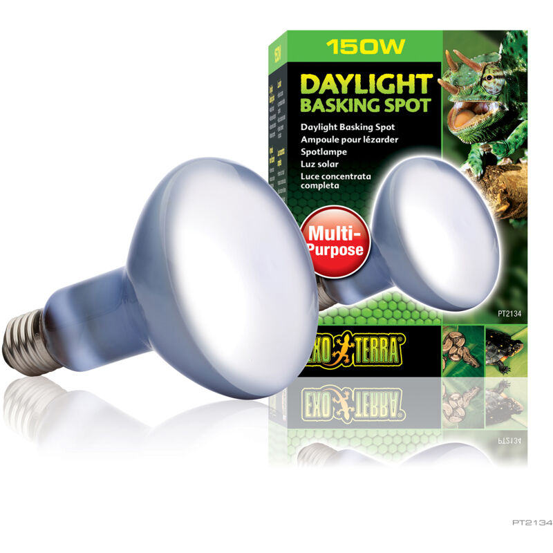 

Exo Terra sun glo l�mpara focal 150 w