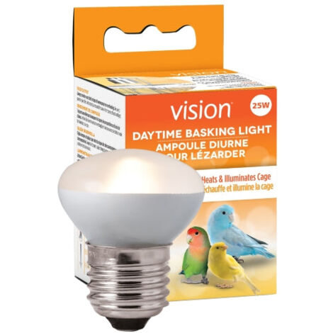 Bombilla Daytime Basking Light Vision - 25W