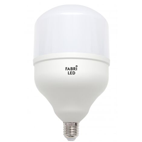 Bombilla de alta potencia con luz amarilla 56w E27 fabriled