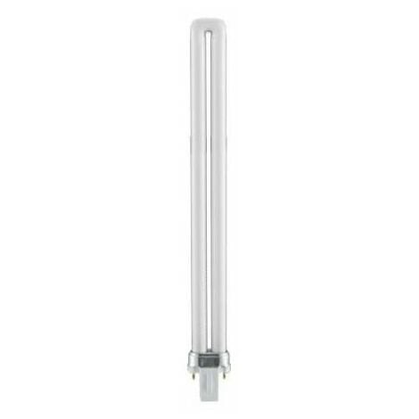Bombilla de bajo consumo PL 9W 4200K 2P 583lm GSC 2000609