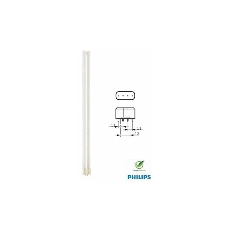 

Bombilla de bajo consumo PL-L 4P 80W 840 MASTER 867124 - Philips