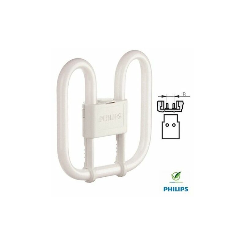 

Bombilla de bajo consumo PL-Q 2P 16W 835 MASTER 269669 - Philips