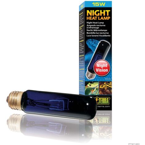 Bombilla de calor nocturno Exo Terra Night Heat Lamp