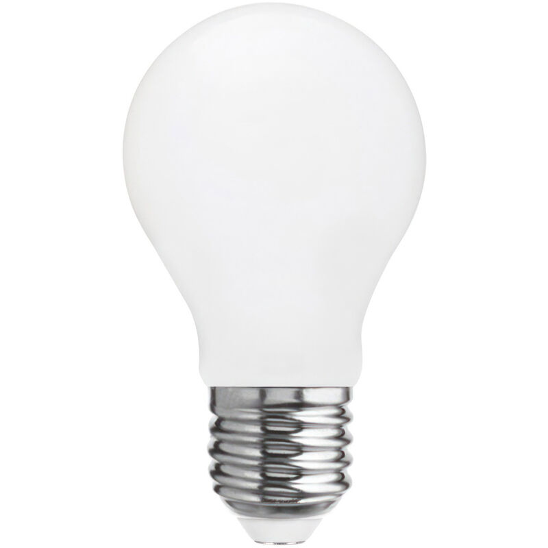 

Bombilla de filamento LED Drop A70 Milky 11W E27 2700K