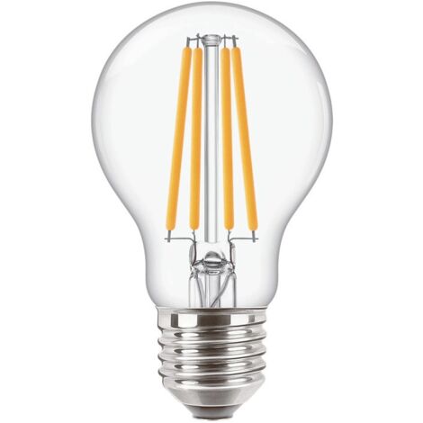 Bombilla de filamento Philips 10.5W 4000K E27 casquillo PHILED100840G2
