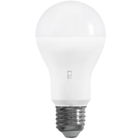 Bombilla de gota LED de piedra 12W ataque E27 3/4/6K 11025/BNC