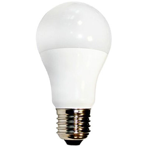 Bombilla de gota LED Duralamp 11W 4000K casquillo E27 DA6010N