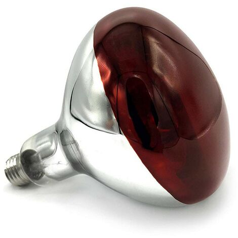 Bombilla de infrarrojos R125 250W