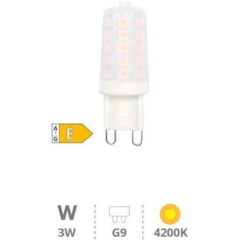 Bombilla de led 3W G9 4200K GSC 200675006