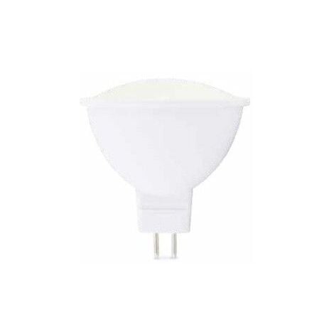 Bombilla de led 4.6W MR16 340 lúmenes luz fría 6000K