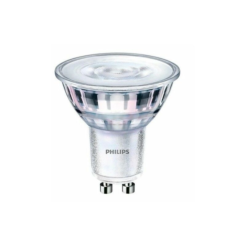 

Bombilla de led CorePro LED Spot 5W GU10 827 36D regulable PHILIPS 72137700