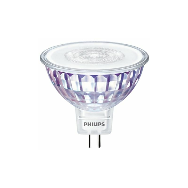 

Lampara Dicroica Led 36º Mr16 8W Calida - Philips
