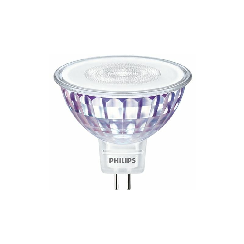 

Lampara Dicroica Led 36º Mr16 8W Neutra - Philips