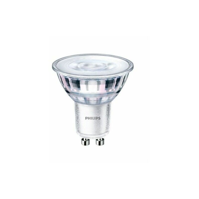 

Bombilla de led CorePro LEDspot 4.6W GU10 827 36D 5CT 70029400 - Philips