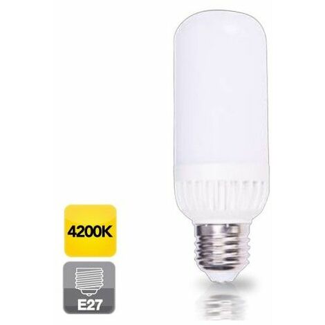 Bombilla de led corn light 7W E27 luz día 4200K 600 lm GSC 2002392