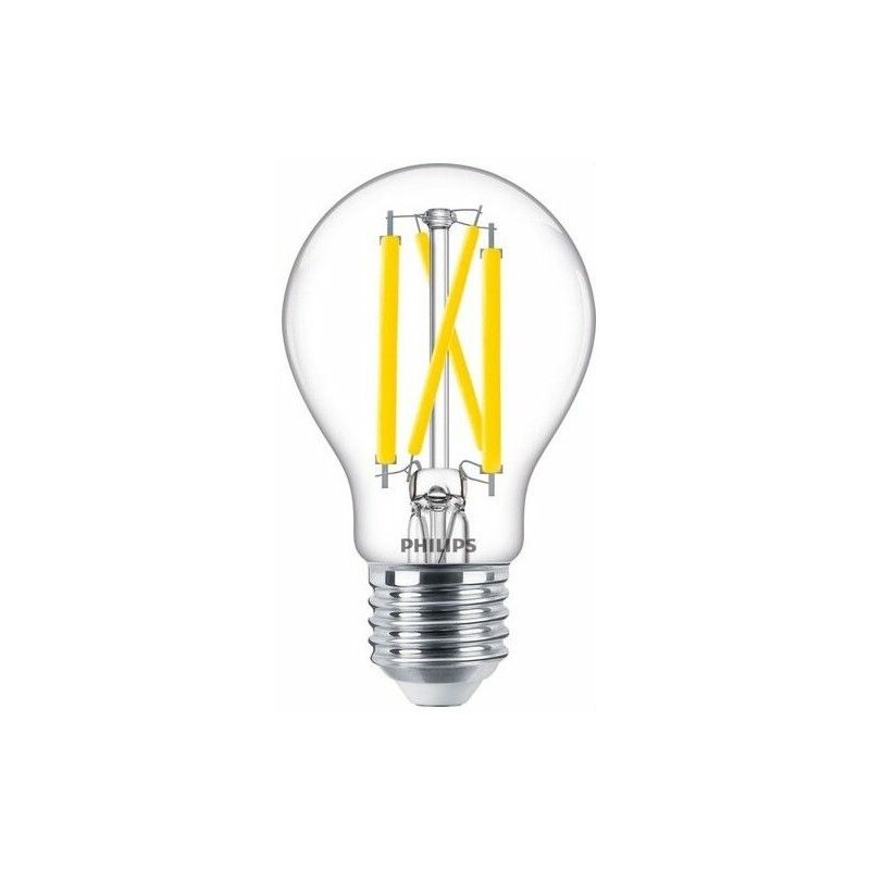 

Bombilla de led de filamento 11,5W E27 CRI90 A60CL 77096900 - Philips