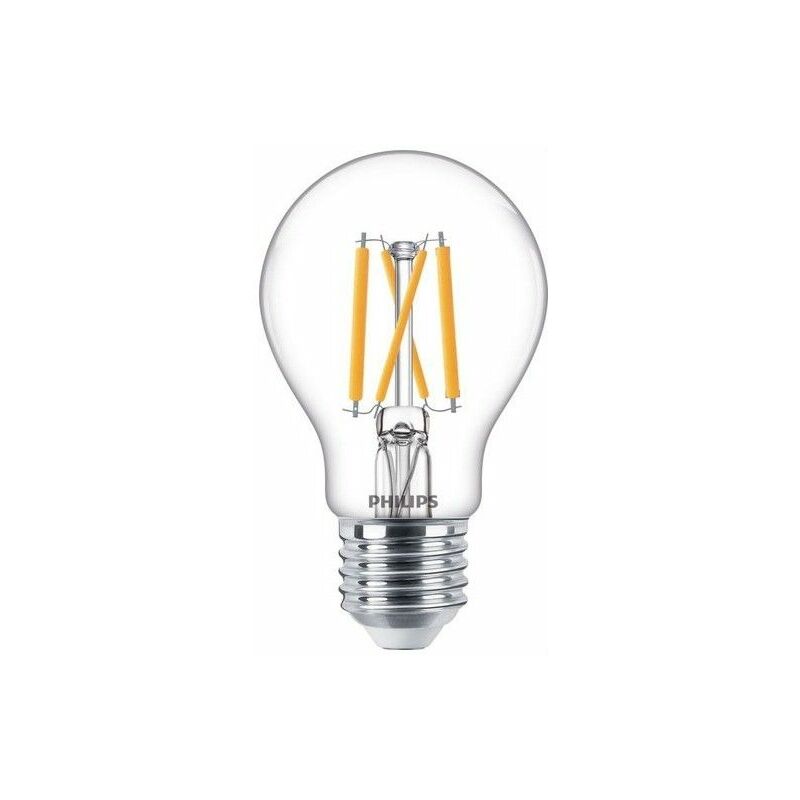 

Bombilla de led de filamento 5W E27 CRI90 A60 CL 77054900 - Philips