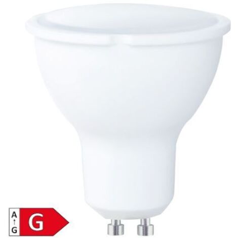 Bombilla de LED dicroica 6W GU10 6000K regulable