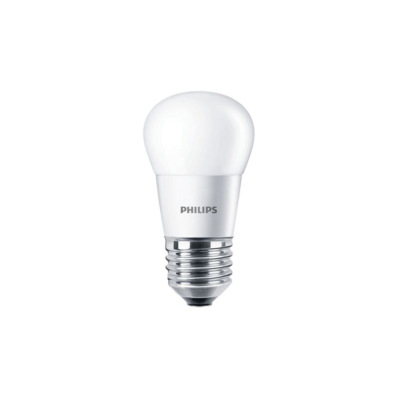 

Bombilla LED esférica 4W E27 827 CorePro - Philips