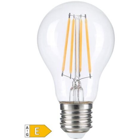 Bombilla de LED estándar Serie Oro 7W E27 3000K