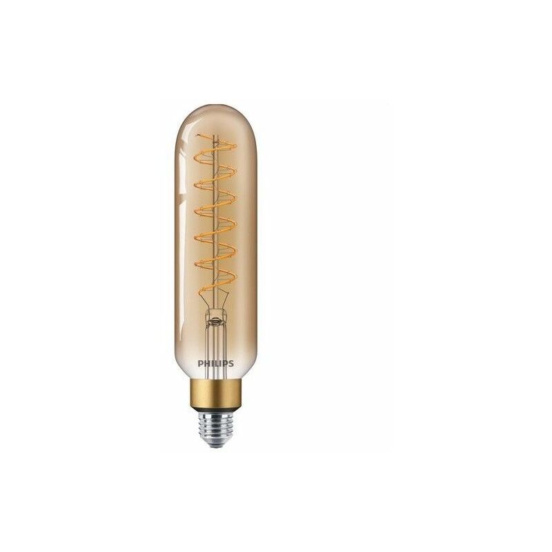 

Bombilla de led GOLD Giant 6,5W E27 T65 80351600 - Philips