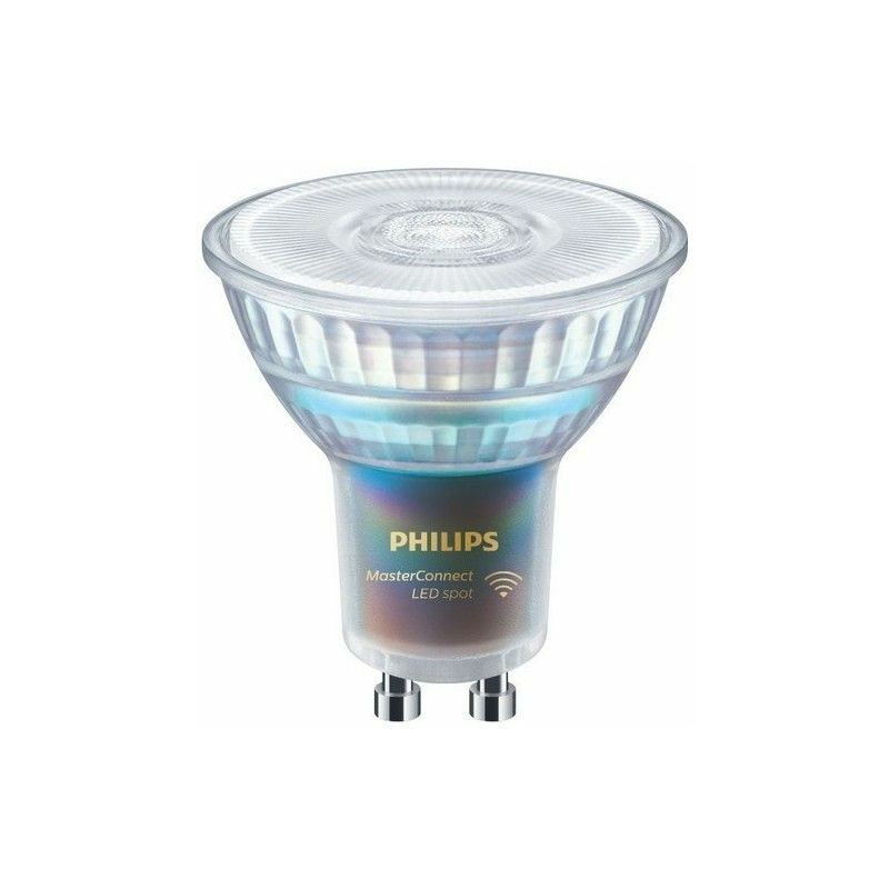 

Bombilla de led GU10 MC spots 4,7W) 4000K 940 69396100 - Philips