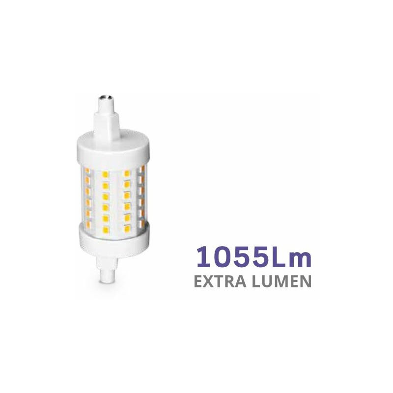 

Bombilla de led lineal 78mm R7s 8W 6000K 200650011 - GSC