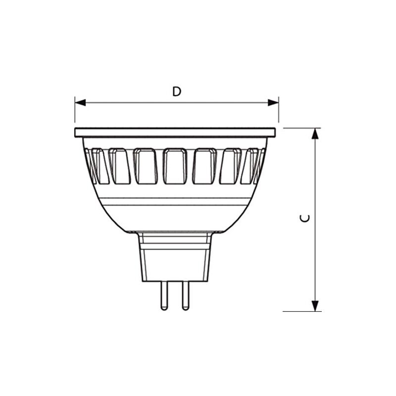 

MASTER LED EXPERTCOLOR 6.5W GU5.3 A+ BLANCO FRÍO - LÁMPARA LED (BLANCO FRÍO, NEGRO, A+, 800 MA, 8 KWH, 5,1 CM) - Philips