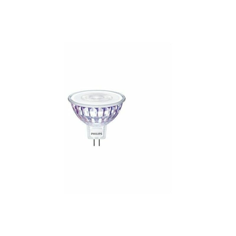 

Bombilla de led MAS LED Spot VLE D 7W MR16 827 36D 81554000 - Philips
