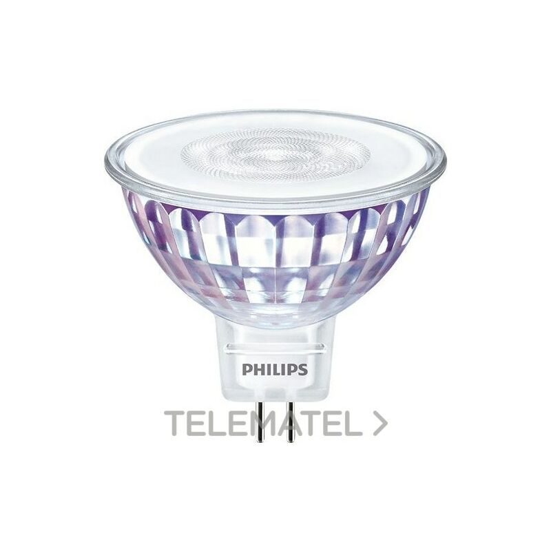 

Mas Led Spot Vle D 7-50W Mr16 830 60D Philips 81562500