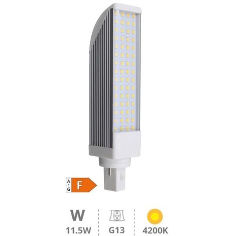 Bombilla de led PL 11W 4200K 1000lm G24 GSC 2001195