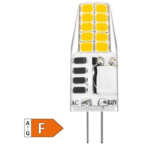 Bombilla de LED SMD 2,2W G4 6000K 12V