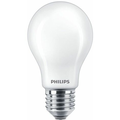 Philips Hue - Bombilla inteligente de filamento, E27, estándar, luz cálida  ajustable, 7 W, compatible con Alexa y Google Home, paquete de 1 bombilla  LED inteligente, blanca, 1 unidad (paquete de 1) : : Iluminación