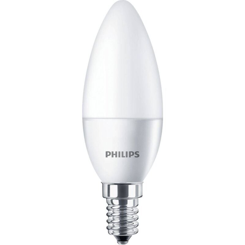 

Bombilla LED Vela E14 6W - MASTER LEDcandle - Philips