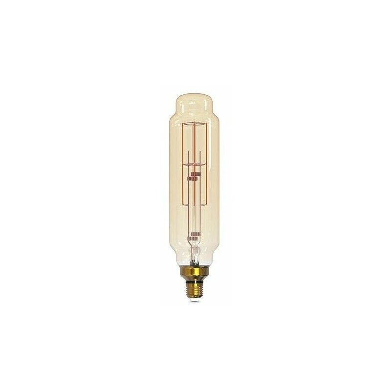 

Bombilla de led VINTAGE tubular XL LED 8W E27 1800K regulable 2004853 - GSC