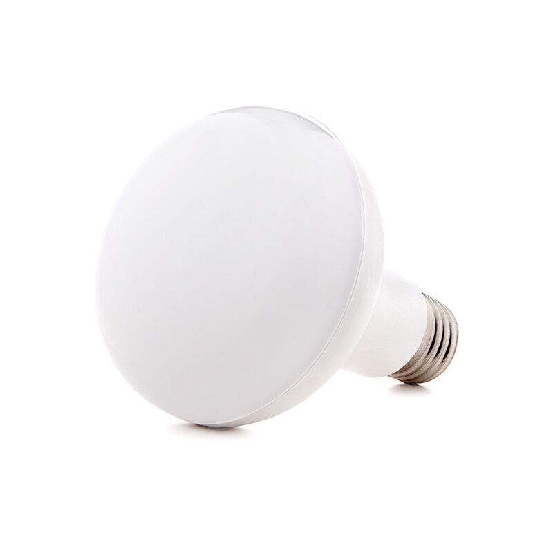 

Bombilla LED E27 12W 1.000Lm 6000ºK R80 30.000H [CV-R80-E27-12W-CW] | Blanco Cálido (CV-R80-E27-12W-CW)