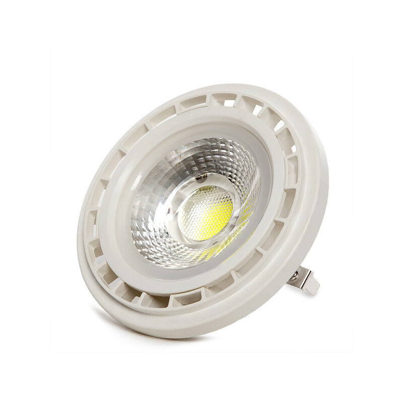 

Bombilla LED AR111 9W 810Lm 6000ºK G53 30.000H [HO-COBAR111-9W-CW] | Blanco Cálido (HO-COBAR111-9W-CW)