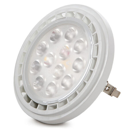 Bombilla de LEDs AR111 G53 SMD2835 9W 900Lm 30.000H