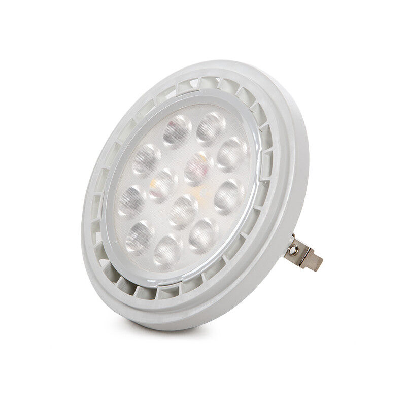 

Bombilla LED AR111 9W 900Lm 6000ºK G53 30.000H [HO-2835AR111-9W-CW] | Blanco Natural (HO-2835AR111-9W-CW)